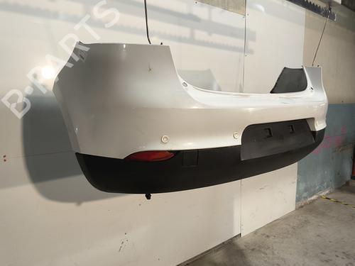 Bagtil kofangere RENAULT MEGANE III Hatchback (BZ0/1_, B3_) 1.2 TCe (BZ2B, BZ11) | BP29997237C8 