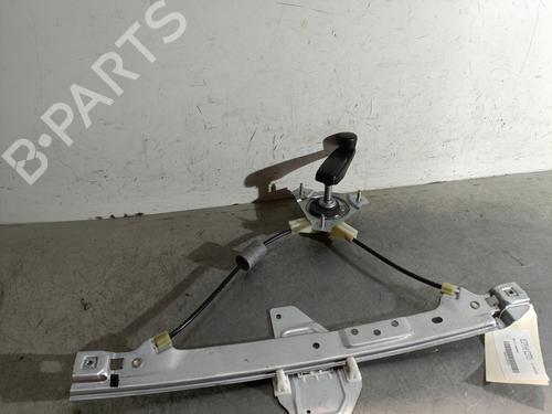 Rudehejsemekanisme venstre bagtil CITROËN C3 II (SC_) 1.0 VTi 68 (68 hp) 29330760