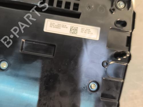 AC Styreenhet / Manøvreringsenhet CITROËN C4 II (NC_) 1.2 THP 130 (NCHNYM, NCHNYT) | BP30553024I5