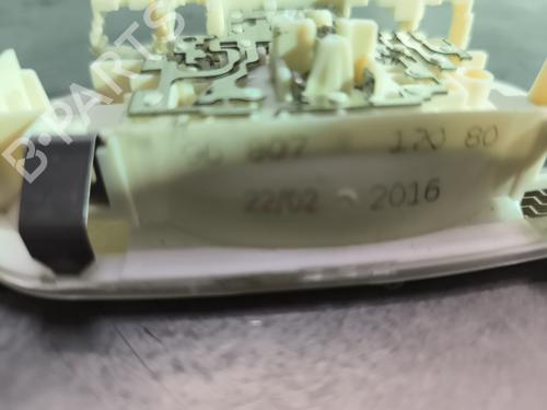 Interior roof light CITROËN C3 II (SC_) 1.0 VTi 68 | BP29082434I8 - Image 3