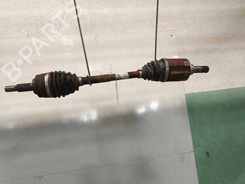 Left front driveshaft RENAULT CAPTUR II (HF_) LPG (HFMT) | BP37755067M38 - Image 2