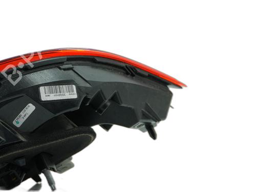 Left tailgate light PEUGEOT 2008 I (CU_) 1.2 THP 110 / PureTech 110 | BP36354581C79 - Image 3