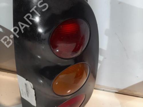 Used Left taillight Left taillight SMART CITY-COUPE (450) 0.8 CDI (S1CLC1, 450.300, 450.301, 450.302, 450.303,... (41 hp) 21722206 21722206