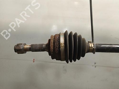 Used Left front driveshaft Left front driveshaft 38058844 38058844