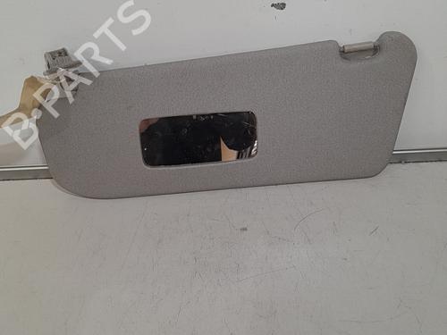 Used Left sun visor CHEVROLET AVEO / KALOS Hatchback (T250, T255) 1.2 (84 hp) 21694332