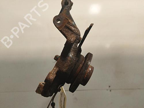 Left front steering knuckle RENAULT CLIO V (B7_) 1.0 TCe 100 (B7MT) | BP37502755M25 - Image 3
