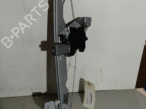Front right window mechanism DACIA DUSTER (HS_) 1.5 dCi | BP26156145C23 - Image 2