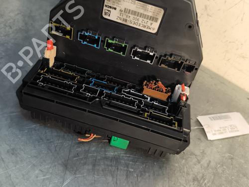 Used Electronic module MERCEDES-BENZ E-CLASS Coupe (C207) E 220 CDI (207.302) (163 hp) 30154503