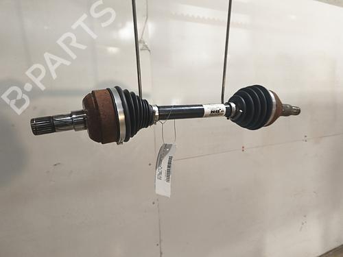 Used Left front driveshaft Left front driveshaft OPEL ASTRA H (A04) [2004-2014] 35899518 35899518