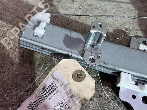 Front right window mechanism NISSAN MICRA V (K14) 1.0 | BP22653206C23 