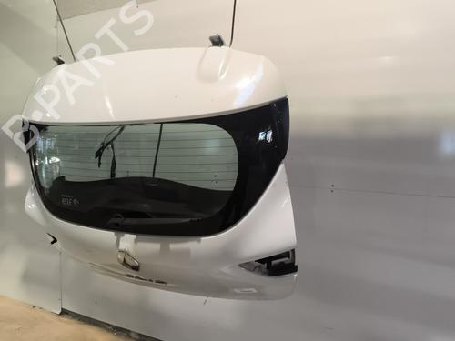 Tailgate RENAULT CLIO IV (BH_) 0.9 TCe 90 (BHNF, BHMA, BHMH, BHJK, BHJR) | BP29348176C6 