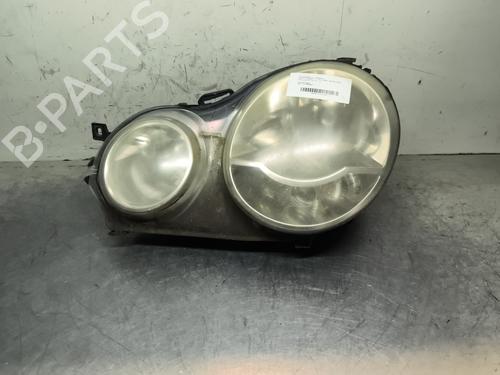 Used Left headlight VW POLO IV (9N_, 9A_) 1.4 TDI (75 hp) 32997297