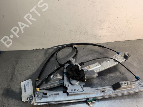 Front right window mechanism RENAULT CLIO III (BR0/1, CR0/1) 1.2 16V Hi-Flex (BR1U, CR1U) | BP30099834C23