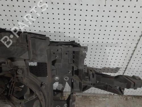 Frontplate/Frontkurv INFINITI FX 30d AWD (238 hp) 21705574