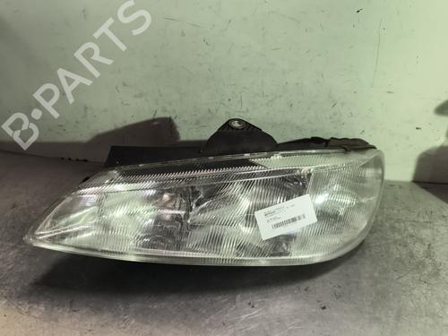 Left headlight PEUGEOT 406 (8B) 1.9 TD | BP29082076C28 