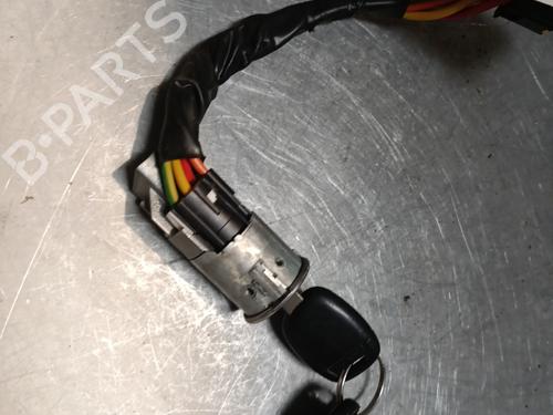 Used Ignition barrel RENAULT CLIO II (BB_, CB_) 1.5 dCi (B/C2J) (68 hp) 28173227