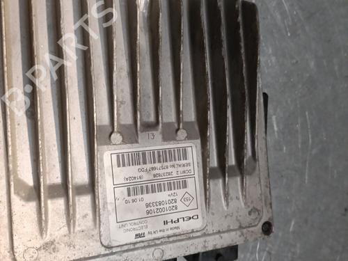 engine-control-unit-ecu-dacia-sandero-2008-28077913 main image