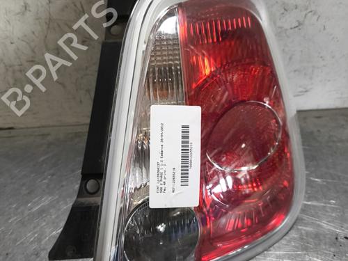 Right taillight FIAT 500 (312_) 1.2 (312AXA1A) | BP33556093C35 - Image 5