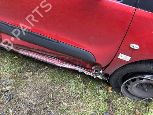 Luftventil PEUGEOT PARTNER Box Body/MPV 1.6 HDi | BP31872145I21  - Image 10