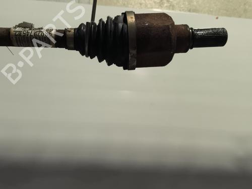 Left front driveshaft PEUGEOT 208 I (CA_, CC_) 1.2 THP 110 | BP22691422M38 