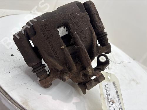 Used Right rear brake caliper Right rear brake caliper 39640066 39640066