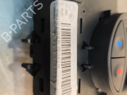 Commande Chauffage RENAULT MODUS / GRAND MODUS (F/JP0_) 1.5 dCi (JP0G, JP0H) | BP29997037I5