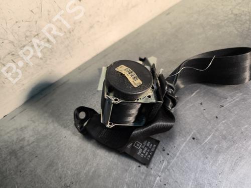 Used Rear left seatbelt Rear left seatbelt NISSAN QASHQAI I (J10, NJ10) 1.5 dCi (110 hp) 29733299 29733299