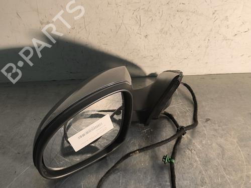 Used Left mirror VW TIGUAN (5N_) 2.0 TDI (140 hp) 32241799