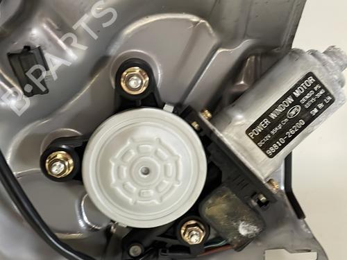 Rear left window mechanism HYUNDAI SANTA FÉ I (SM) 2.0 CRDi 4x4 | BP24181519C24 