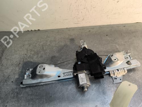 Used Rear left window mechanism PEUGEOT 308 I (4A_, 4C_) 1.6 HDi (92 hp) 30491668