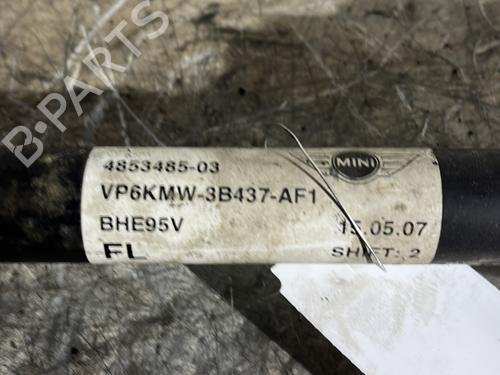 Used Left front driveshaft Left front driveshaft MINI MINI (R56) Cooper (120 hp) 22893363 22893363