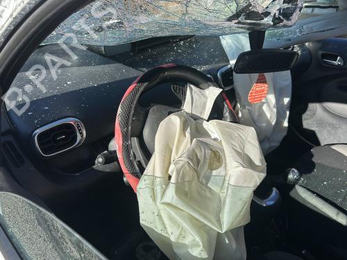 Air vent CITROËN C3 Picasso (SH_) 1.4 VTi 95 (SH8FSC, SH8FP0, SH8FP6) | BP29081302I21 - Image 5