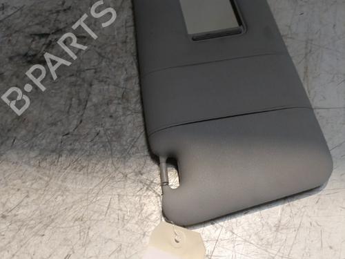 Used Right sun visor BMW X3 (E83) xDrive 18 d (143 hp) 21716876