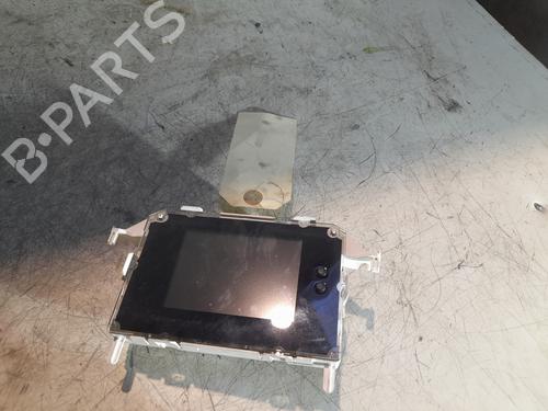 Display monitor FORD FIESTA VI (CB1, CCN) 1.6 Ti | BP22316770C48 