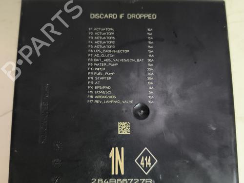 Electronic module RENAULT MEGANE IV Hatchback (B9A/M/N_) 1.2 TCe 130 (B9MR) | BP23823017M83  - Image 9