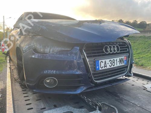 Right front fog light AUDI A1 (8X1, 8XK) 1.6 TDI | BP28166360C31 - Image 4
