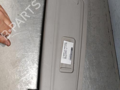 Venstre solskærm CITROËN C4 Picasso I MPV (UD_) 1.6 HDi 110 (112 hp) 28354204