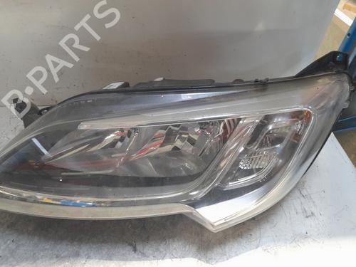 Used Left headlight CITROËN JUMPER II Van 2.2 BlueHDi 165 (165 hp) 22034948