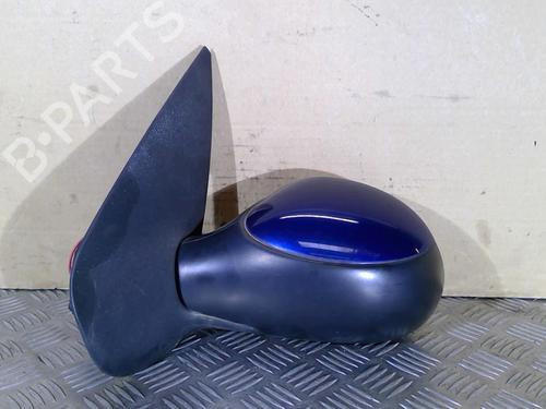 Left mirror PEUGEOT 206 SW (2E/K) 1.4 | BP21716164C26 