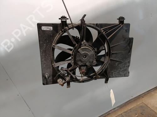 Used Radiator fan Radiator fan FORD FIESTA VI (CB1, CCN) 1.4 TDCi (70 hp) 29003488 29003488
