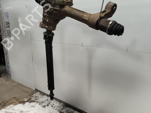 Front differential NISSAN NAVARA NP300 (D40) 2.5 dCi 4WD | BP28354105M23 