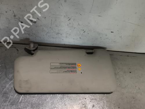 right-sun-visor-nissan-note-e11-ne11-2005-2006-2007-2008-2009-2010-2011-2012-2013-29538085 main image