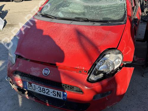 Left front window switch FIAT PUNTO (199_) 1.2 (199AXZ1A, 199BXZ1A) | BP32997238I27  - Image 8