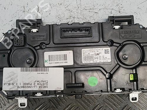 instrument-cluster-dacia-duster-hm_-15-dci-115-hmad-248095866r-2017-21697302 main image