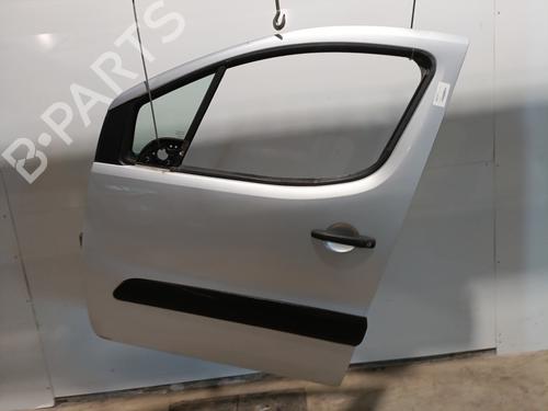 Left front door CITROËN BERLINGO MULTISPACE (B9) 1.6 HDi 90 | BP29178764C2 