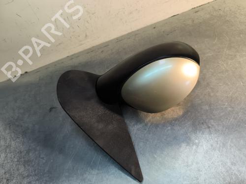 Right mirror PEUGEOT 206 Hatchback (2A/C) 2.0 HDI 90 | BP30061924C27