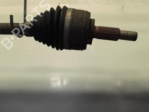 Left front driveshaft RENAULT MEGANE III Hatchback (BZ0/1_, B3_) 1.5 dCi | BP23967275M38 - Image 3