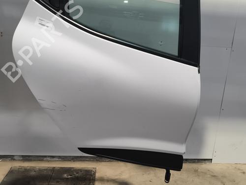 Right rear door RENAULT CLIO IV (BH_) 0.9 TCe 90 (BHNF, BHMA, BHMH, BHJK, BHJR) 821008626R