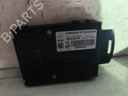 Electronic module RENAULT MEGANE III Coupe (DZ0/1_) 1.5 dCi (DZ09, DZ0D, DZ1F, DZ1G, DZ14, DZ29) | BP29348126M83  - Image 5