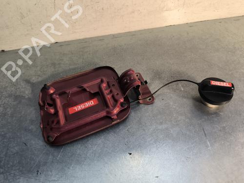 Fuel flap NISSAN QASHQAI I (J10, NJ10) 1.5 dCi | BP29733292C131 